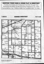 Map Image 007, Iowa County 1992